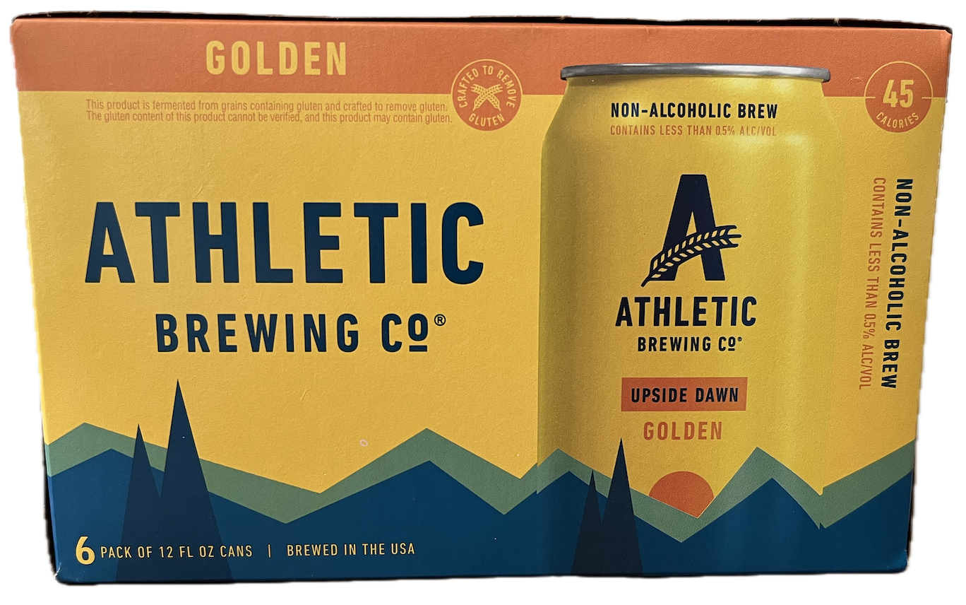Athletic Brewing Company: Upside Dawn